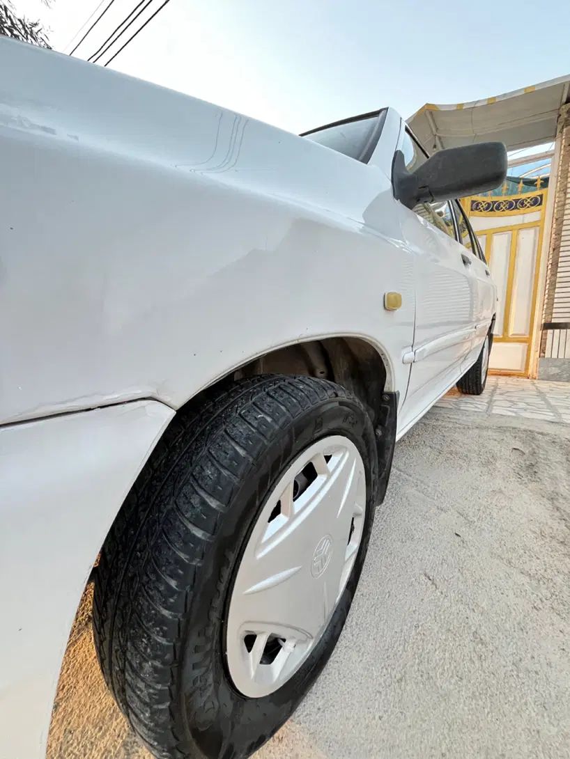 پراید 132 SL - 1389