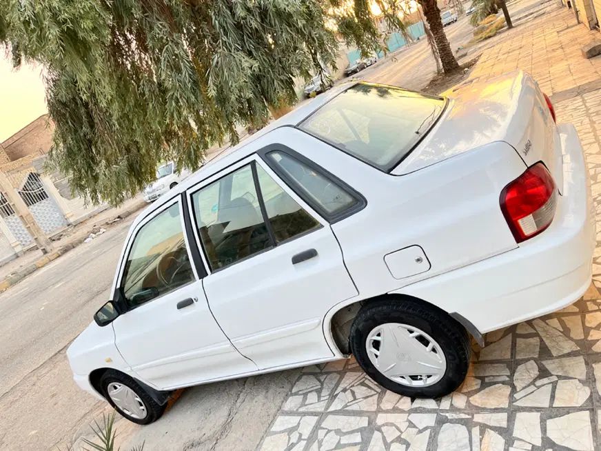 پراید 132 SL - 1389