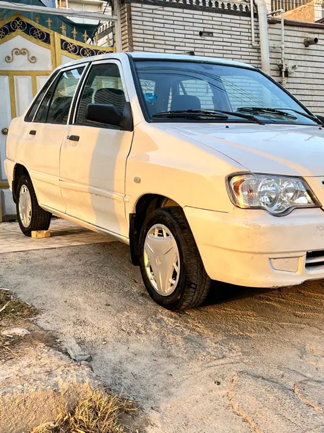 پراید 132 SL - 1389