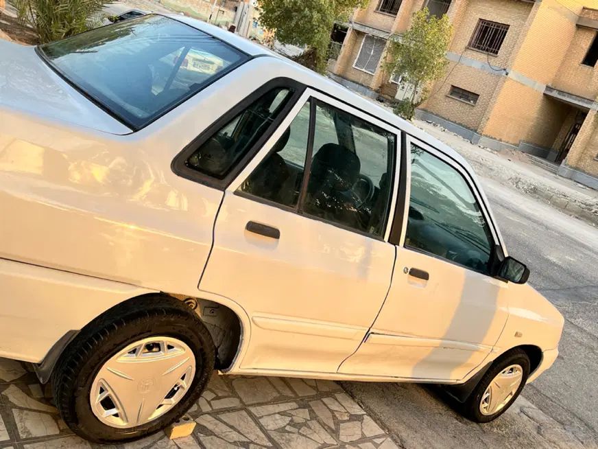 پراید 132 SL - 1389