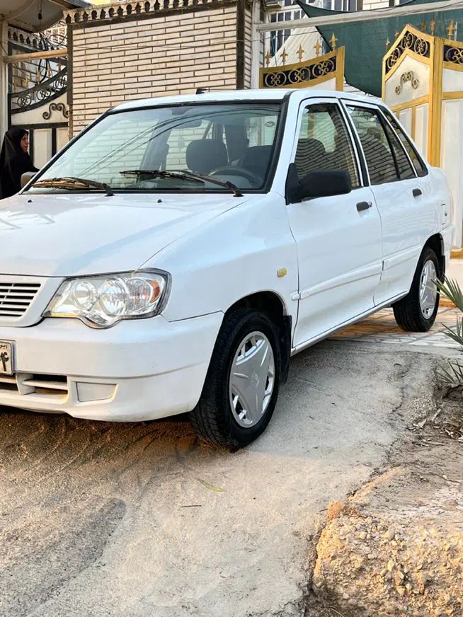 پراید 132 SL - 1389