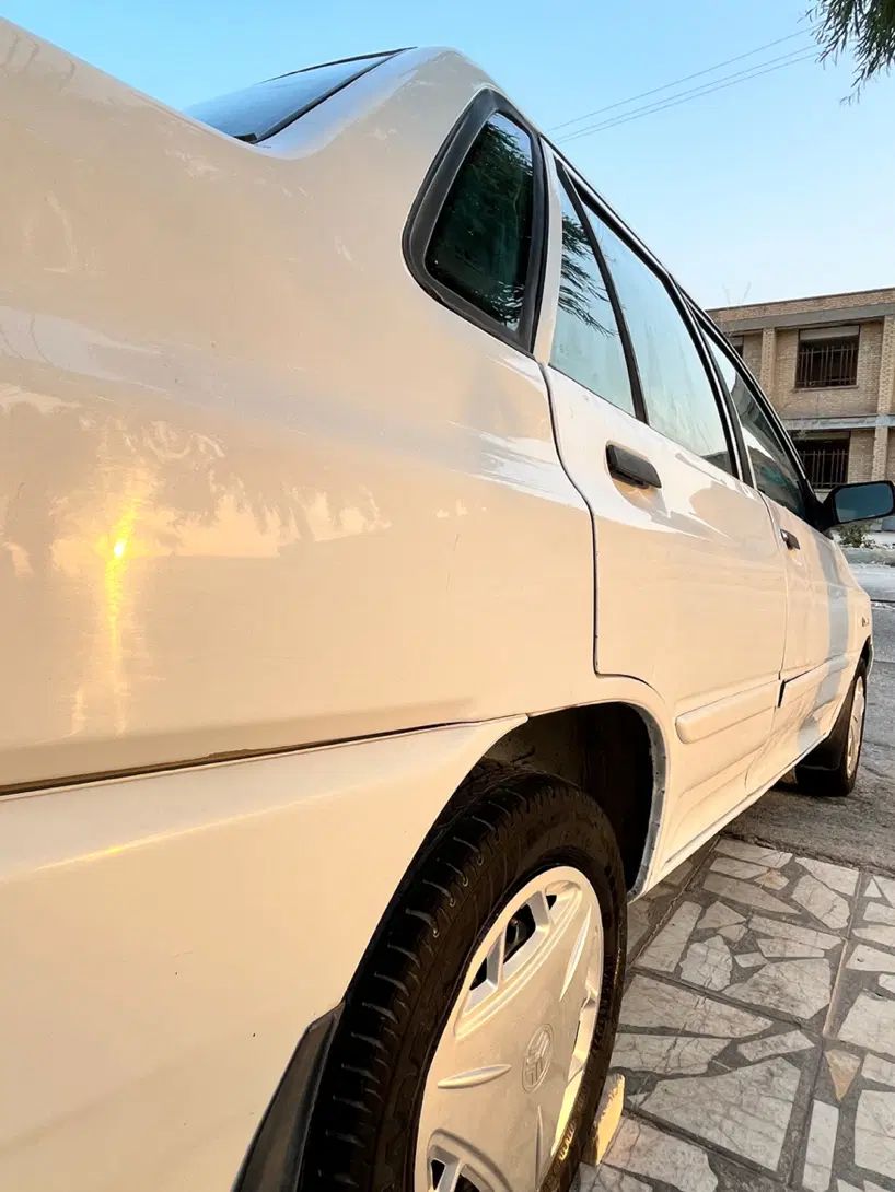 پراید 132 SL - 1389