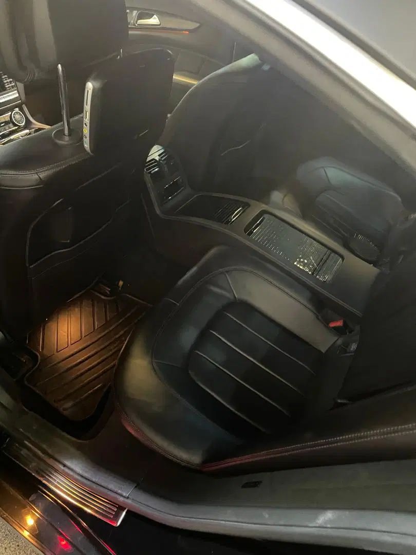 بنز CLS 500 فول - 2012