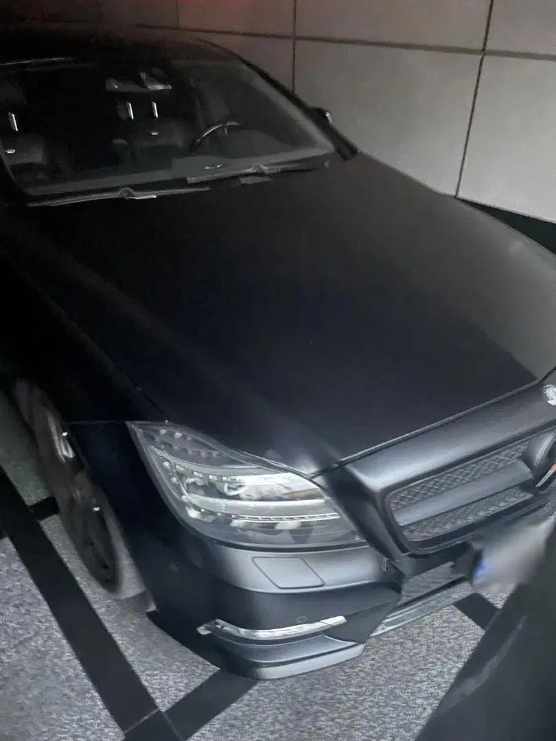 خودرو بنز، CLS آگهی ann_20062360