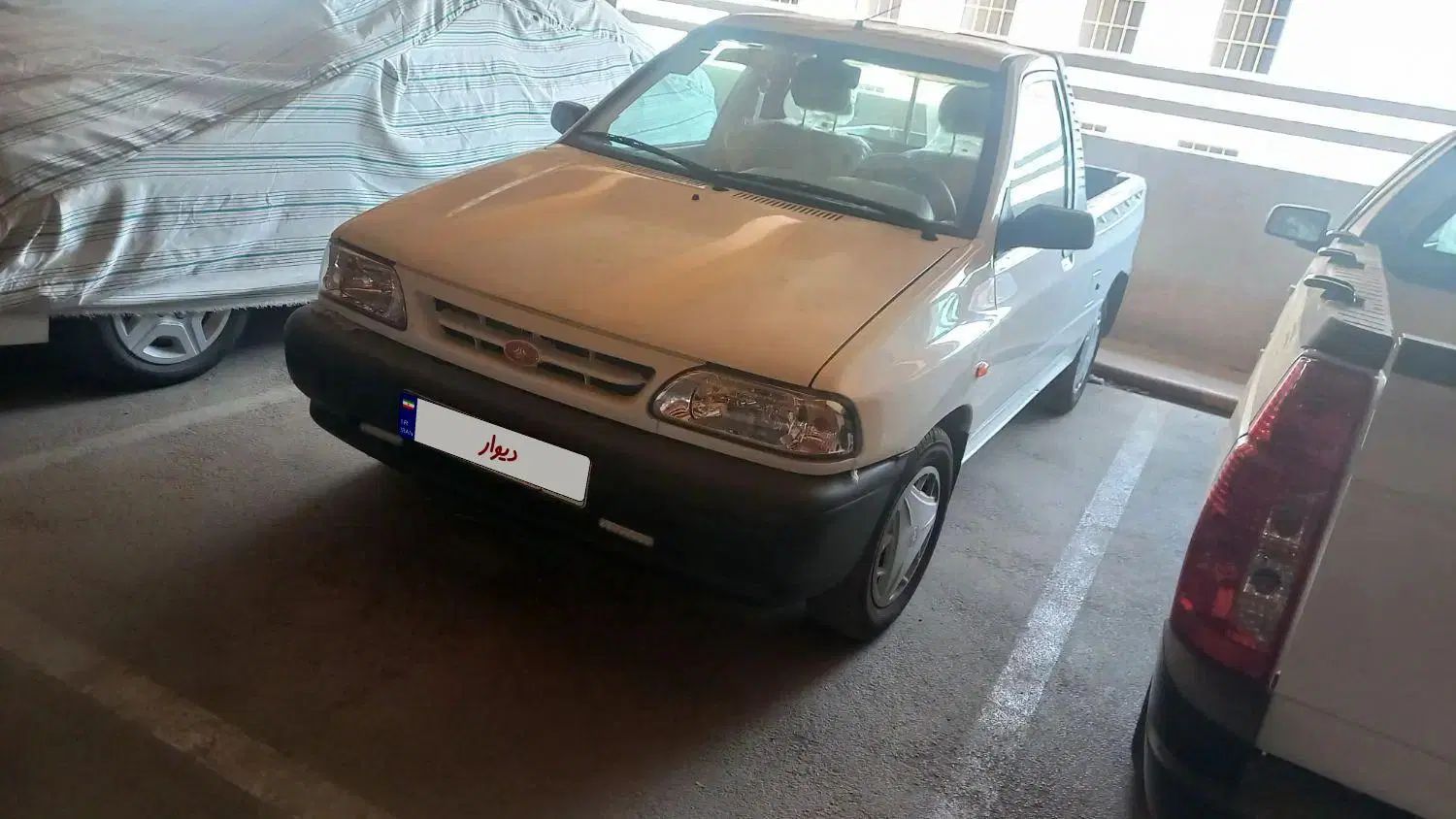 پراید 151 SE - 1403