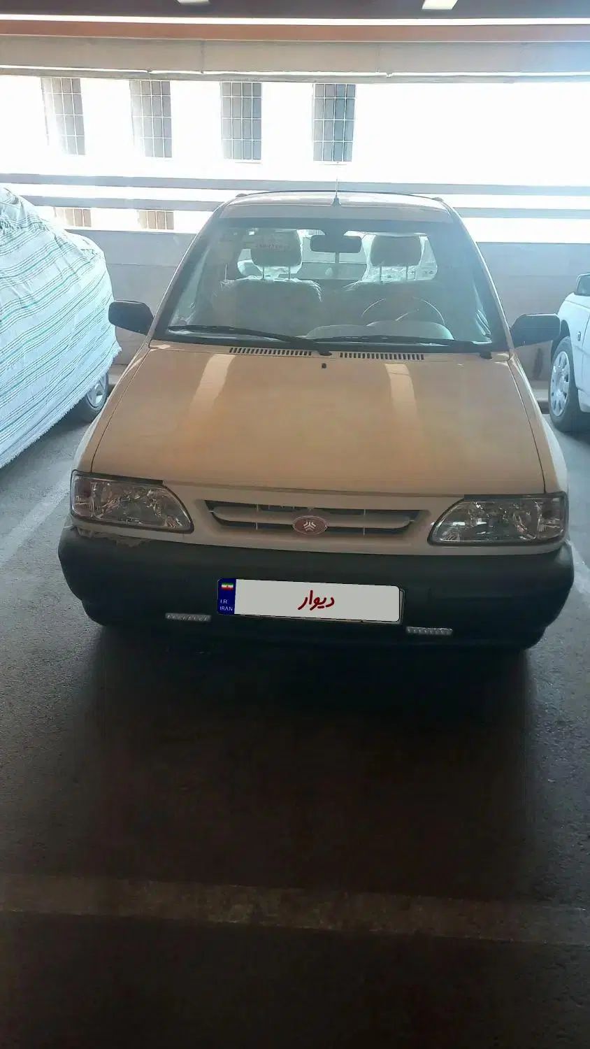 پراید 151 SE - 1403