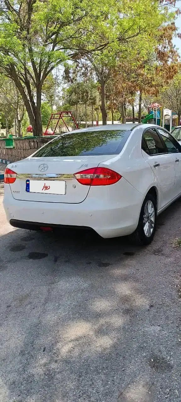 جک J5 اتوماتیک - 1395