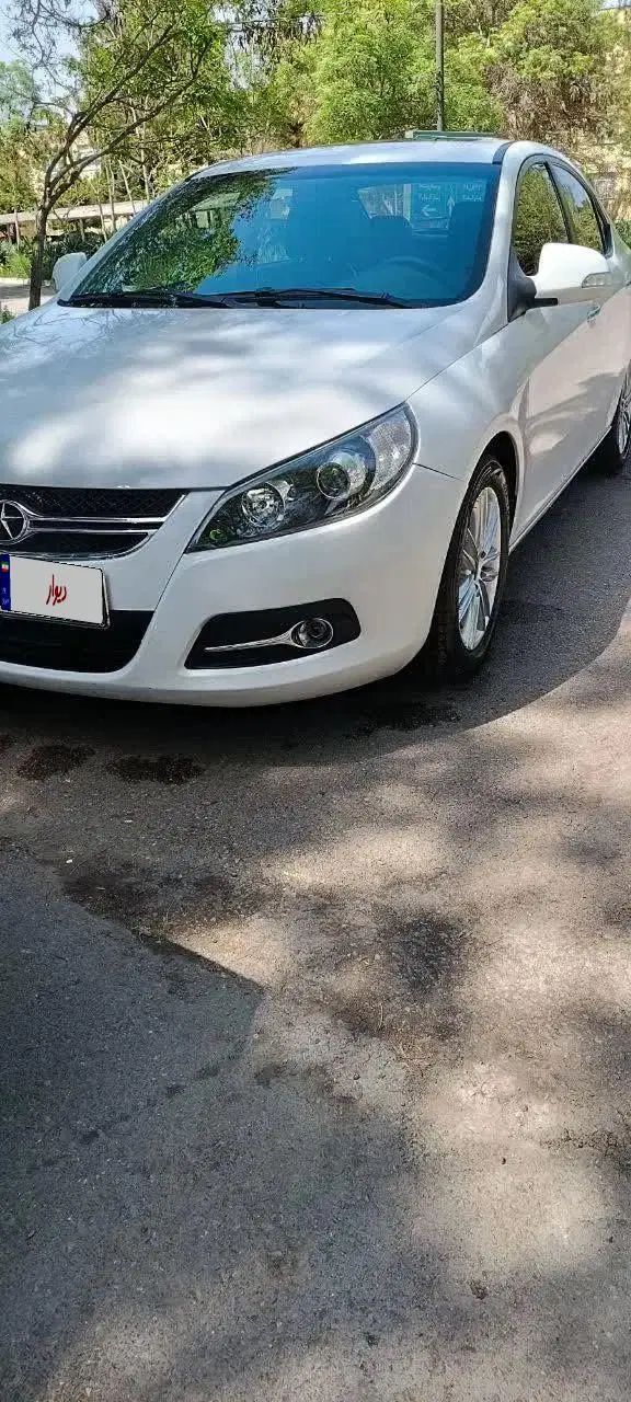 جک J5 اتوماتیک - 1395