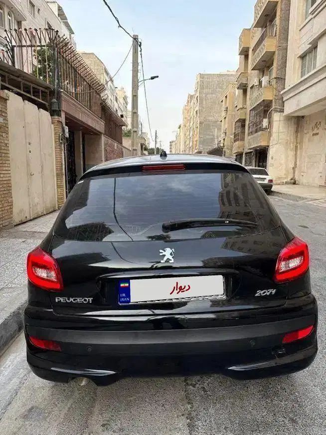 خودرو پژو، 207 آگهی ann_20062370