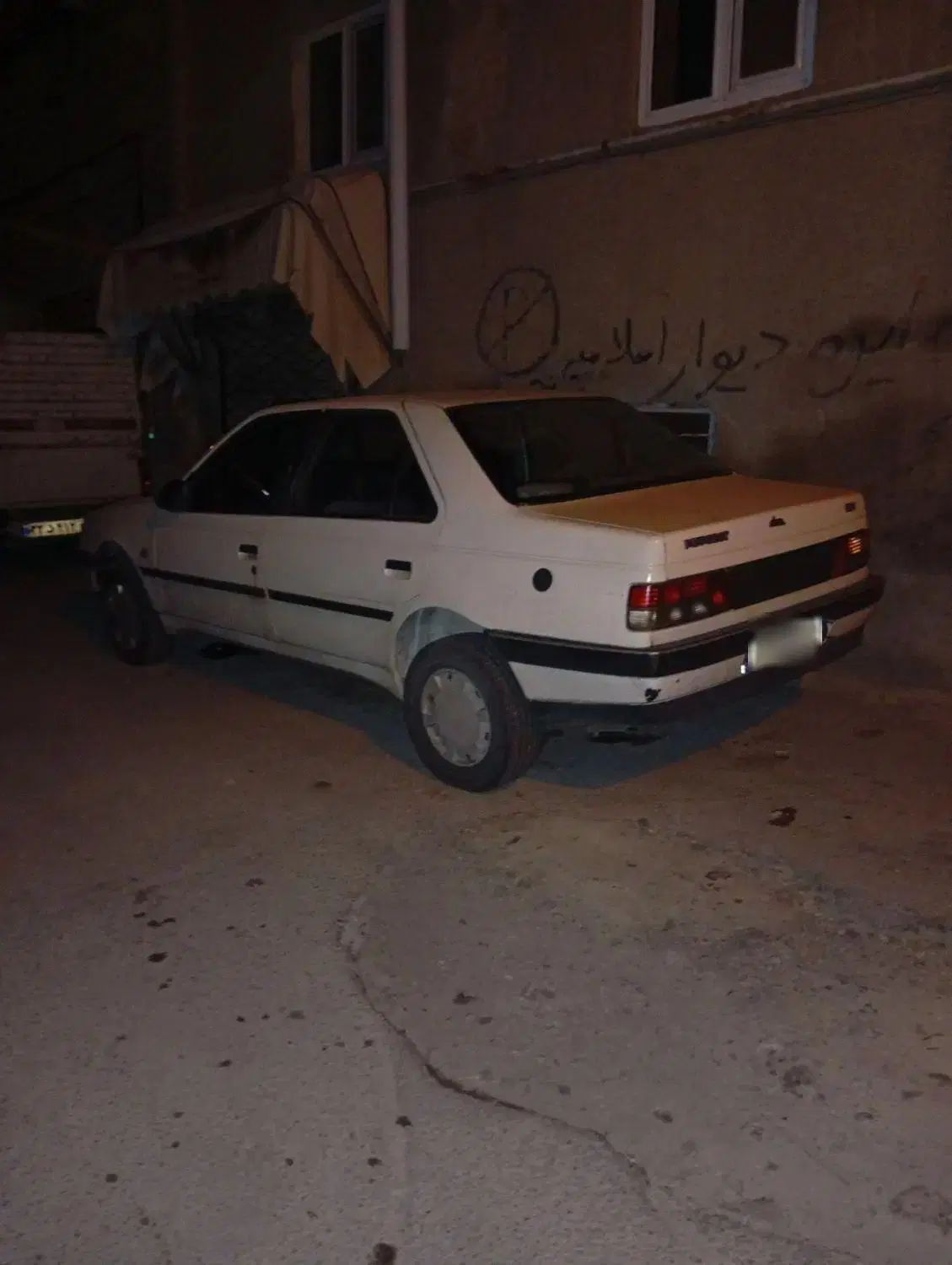 پژو آردی RDI - 1384