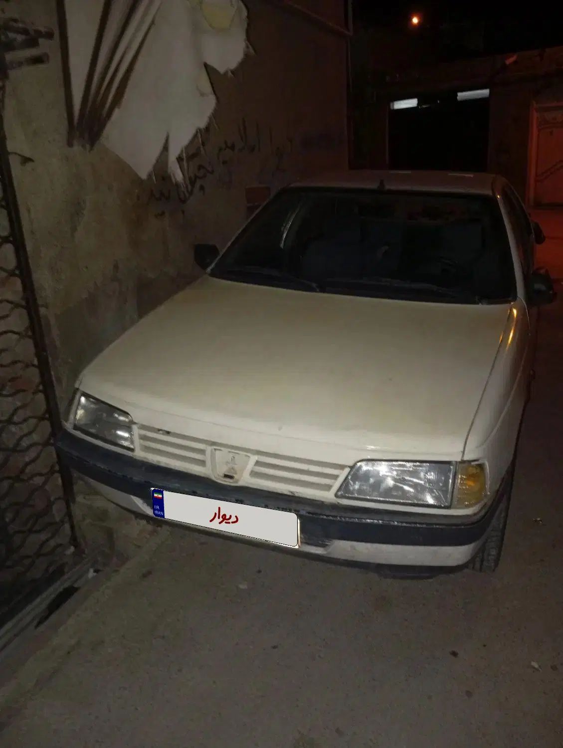 پژو آردی RDI - 1384