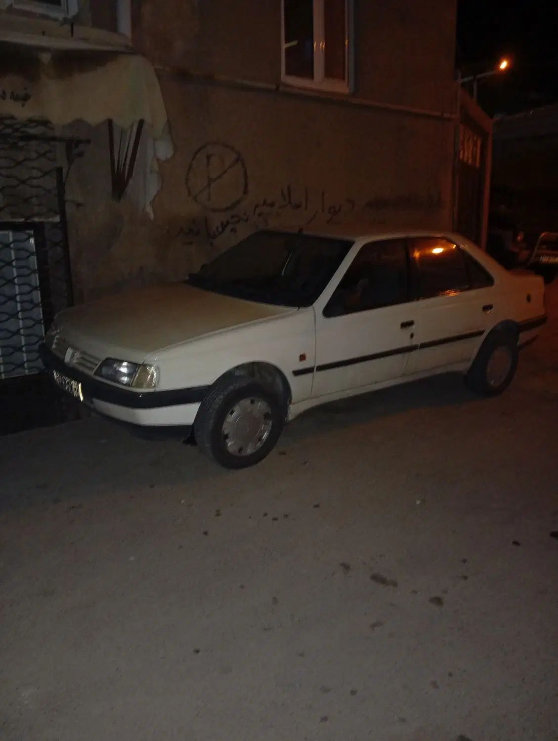 خودرو پژو، آردی آگهی ann_20062373