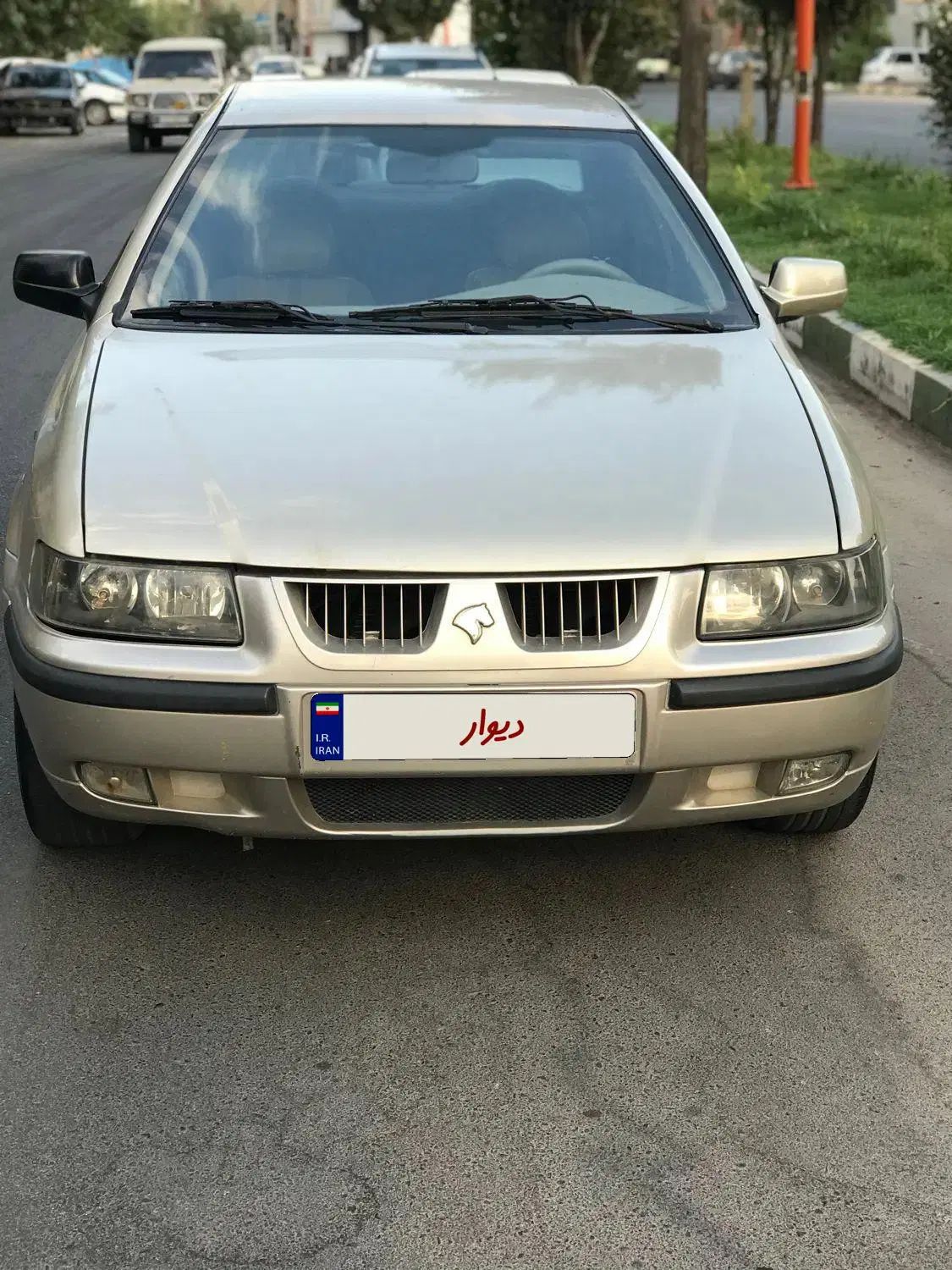 خودرو سمند، LX آگهی ann_20062381