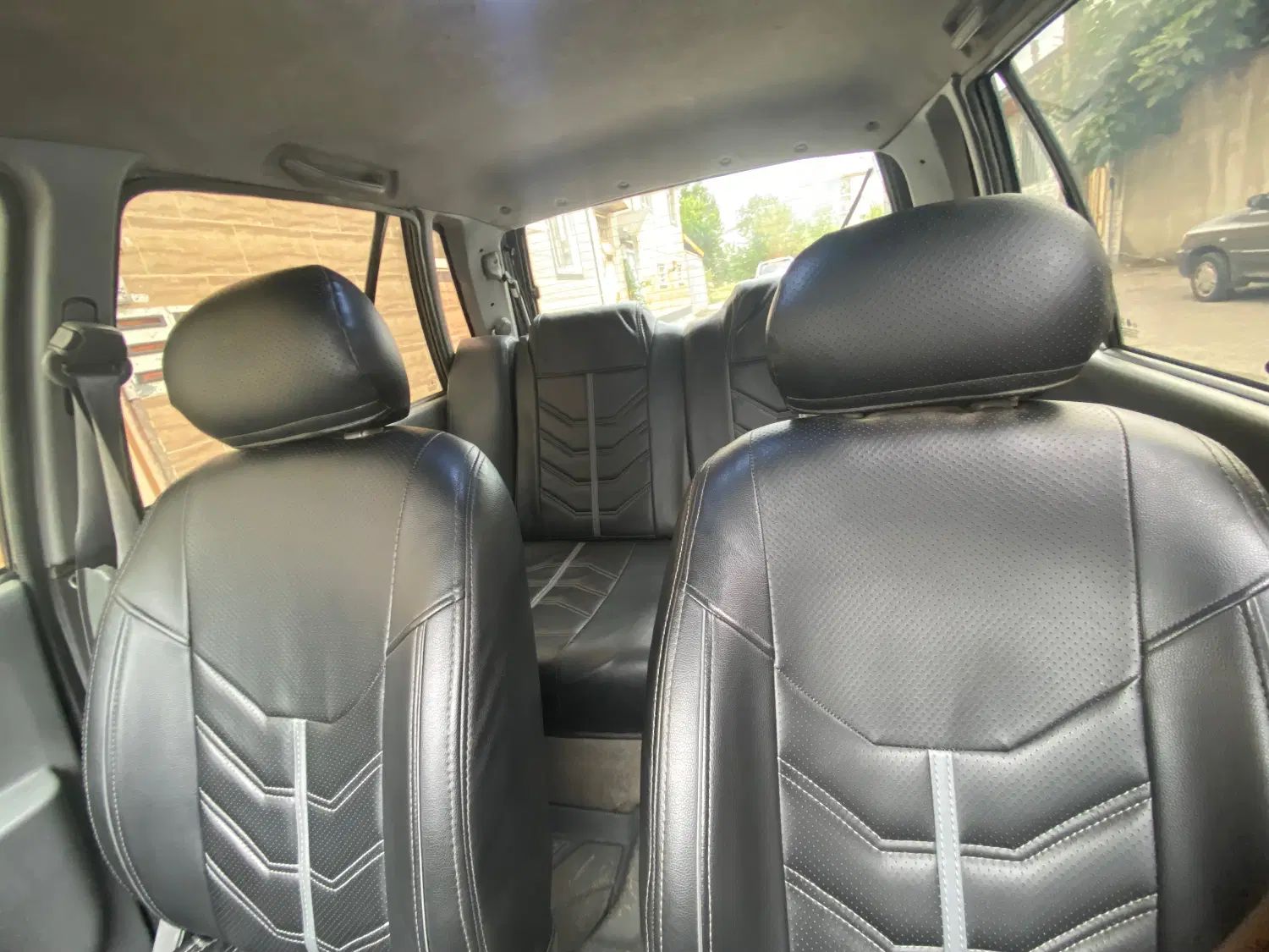 پراید 111 SE - 1395