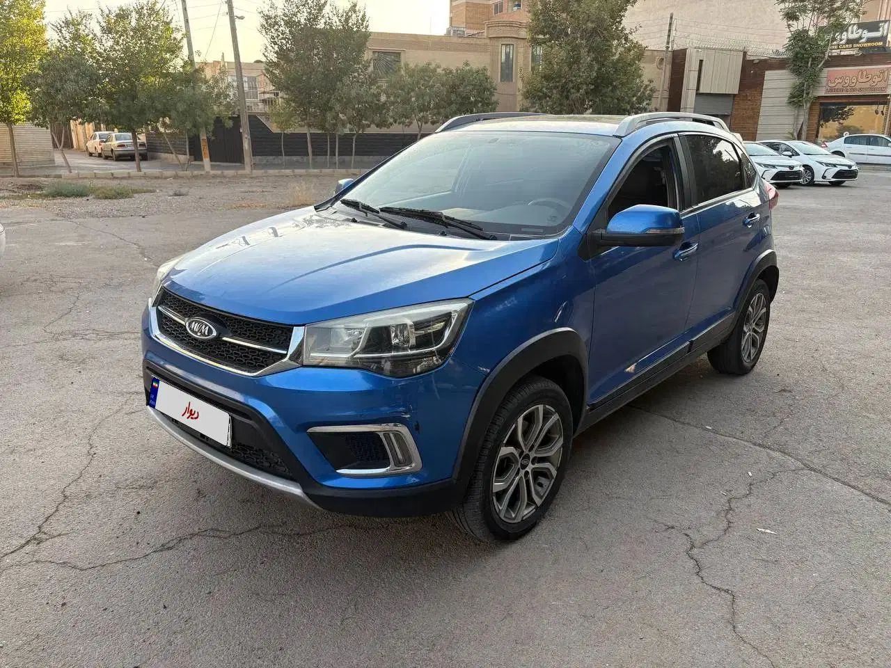 خودرو ام وی ام، X22 آگهی ann_20062387