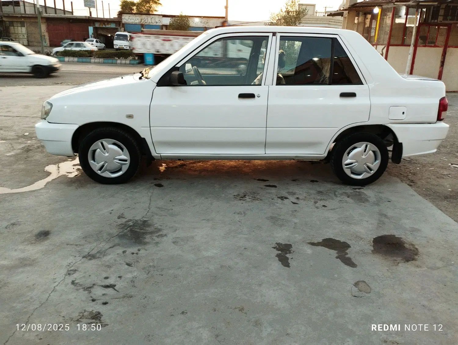 پراید 132 SE - 1397