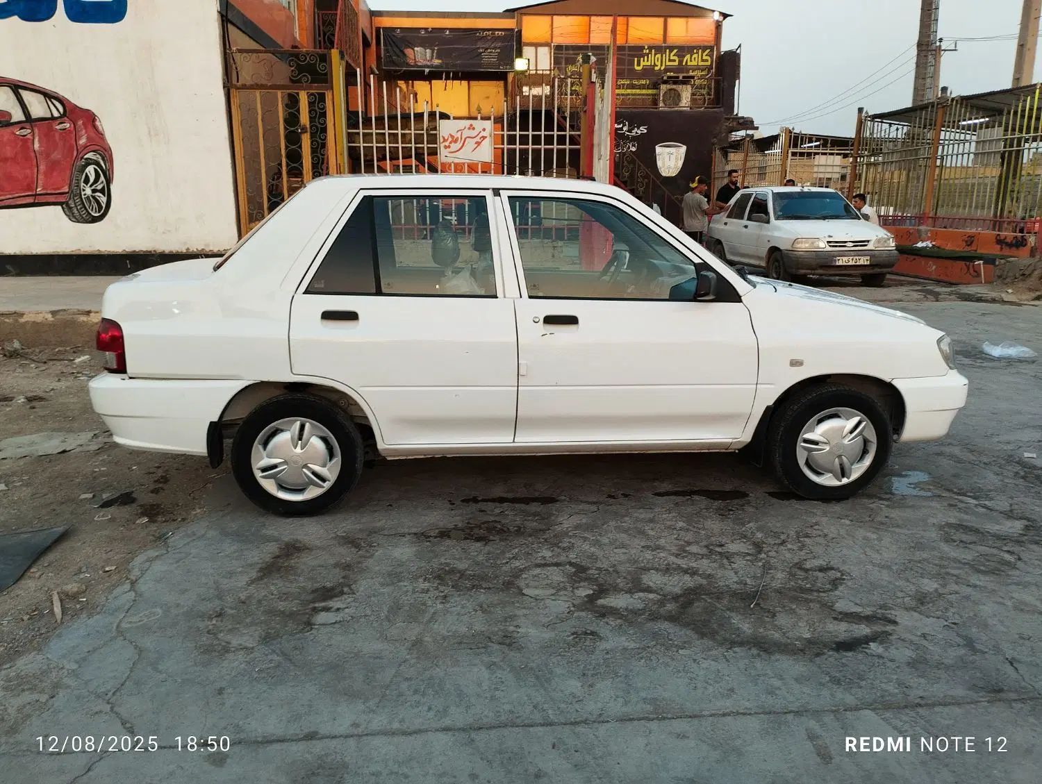 پراید 132 SE - 1397