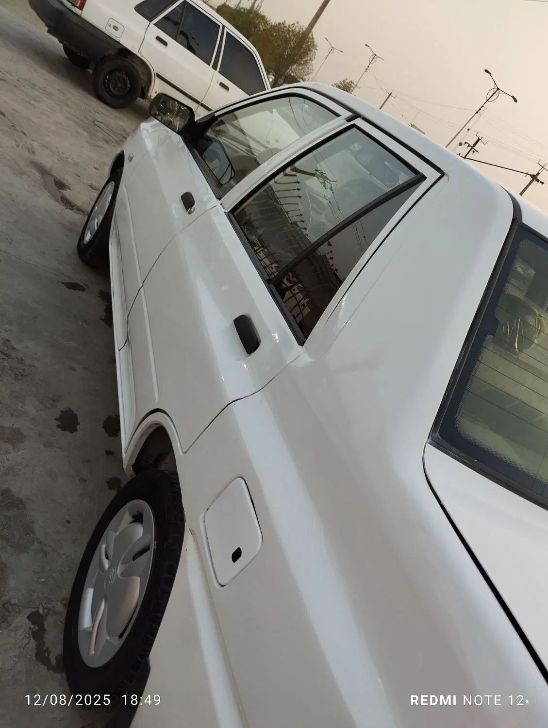 پراید 132 SE - 1397