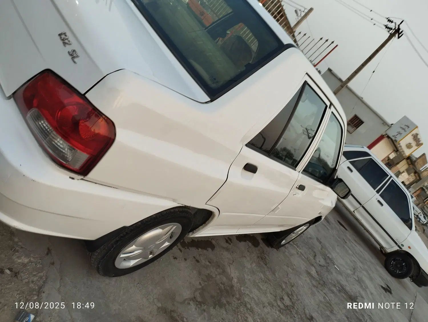 پراید 132 SE - 1397