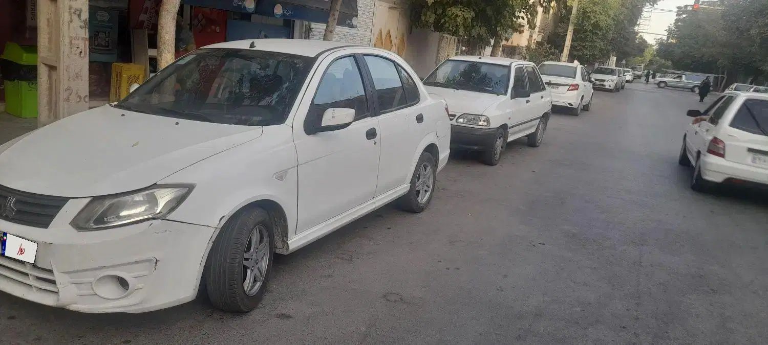 ساینا EX معمولی - 1395