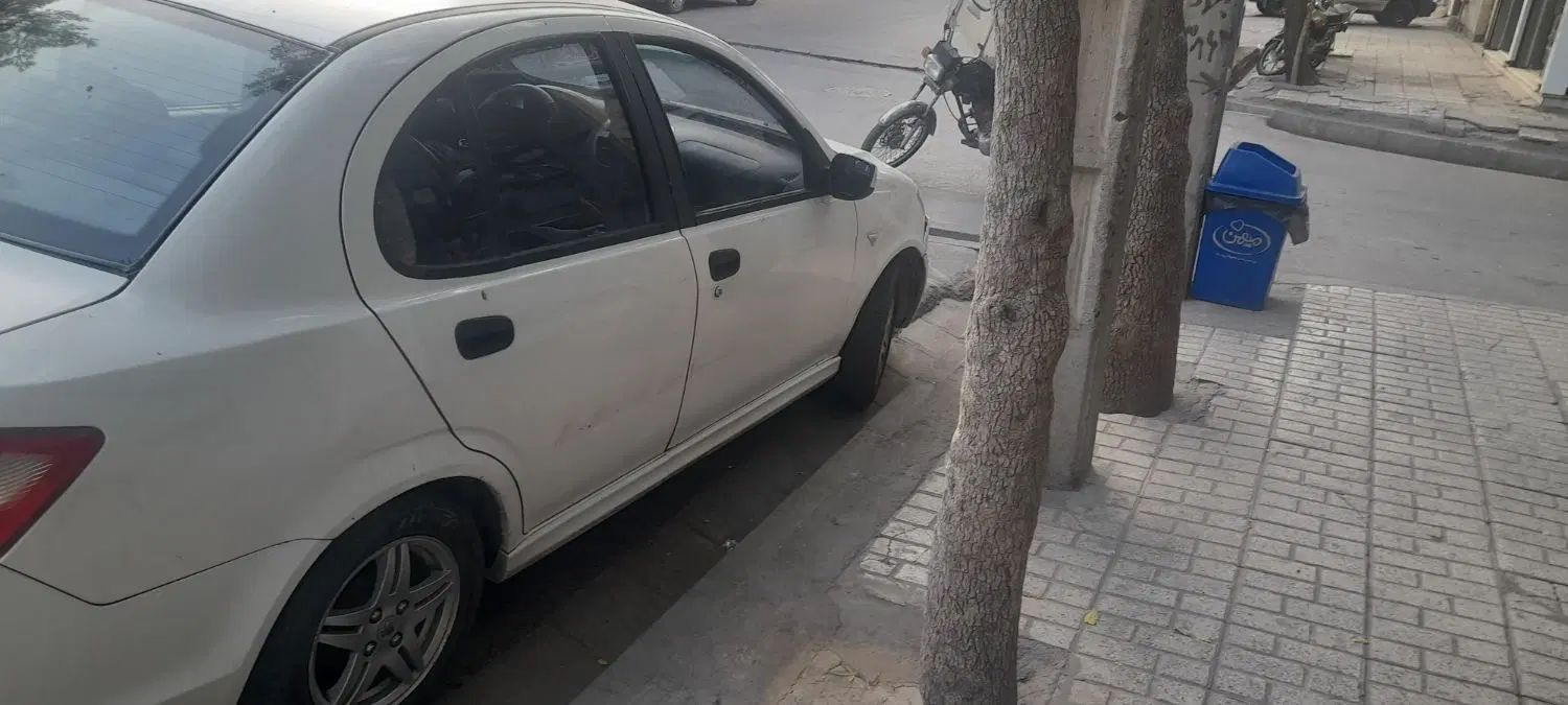 ساینا EX معمولی - 1395