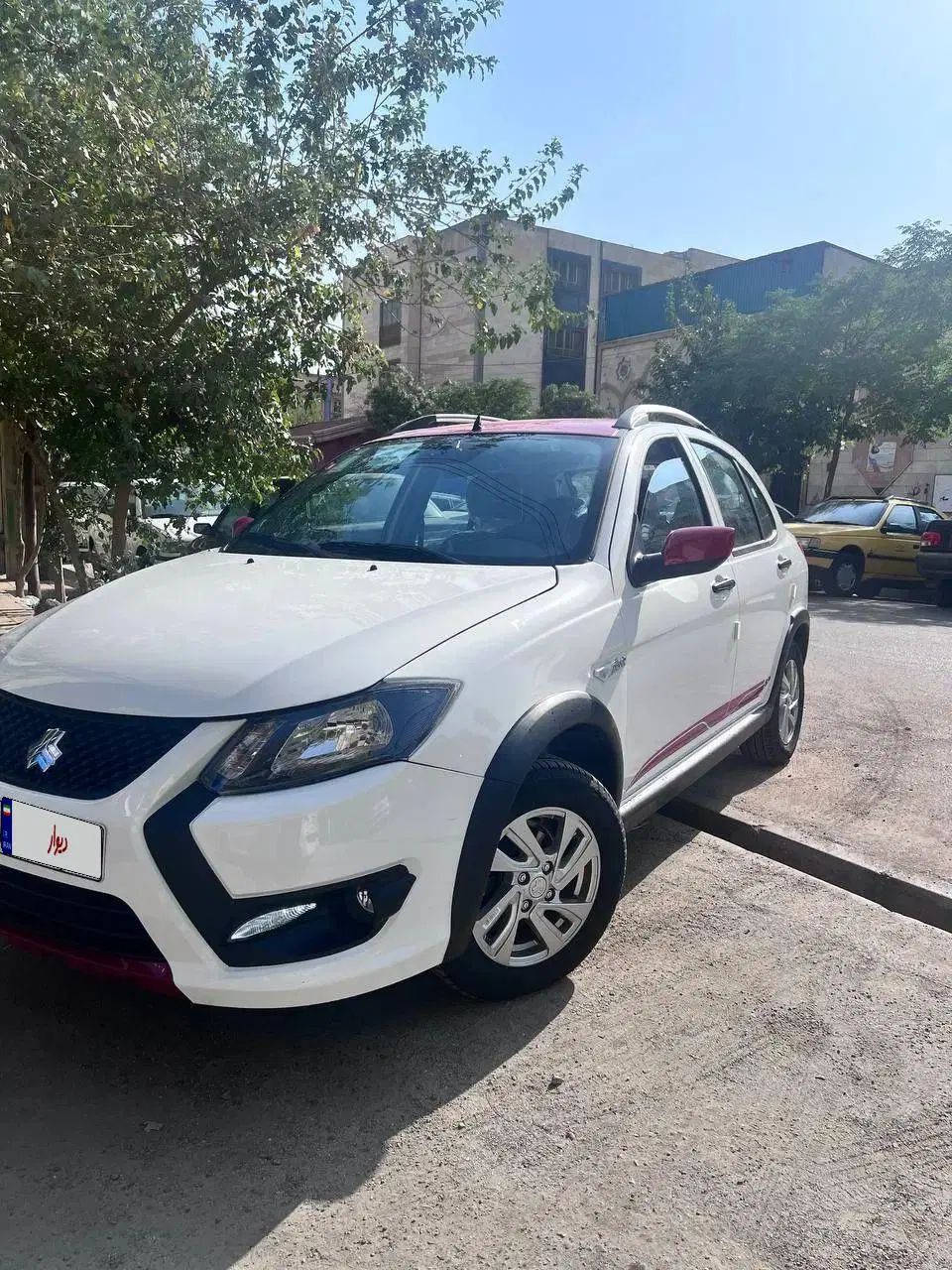 خودرو کوییک، GX آگهی ann_20062404