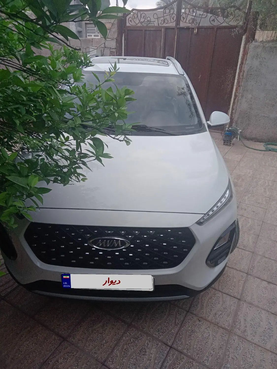 ام وی ام X22 پرو دنده‌ای - 1403