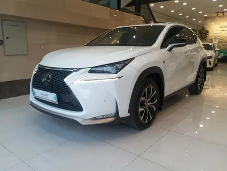 لکسوس NX 200T توربو  Fsport - 2016