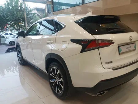 لکسوس NX 200T توربو  Fsport - 2016