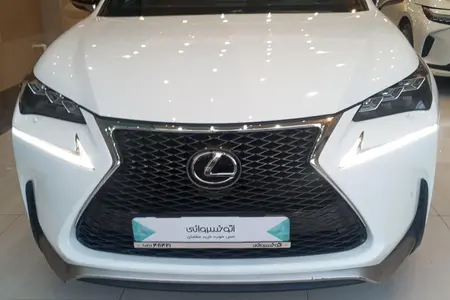 لکسوس NX 200T توربو  Fsport - 2016