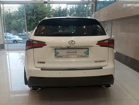 لکسوس NX 200T توربو  Fsport - 2016