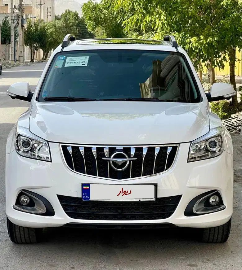 خودرو هایما، S7 آگهی ann_20062420