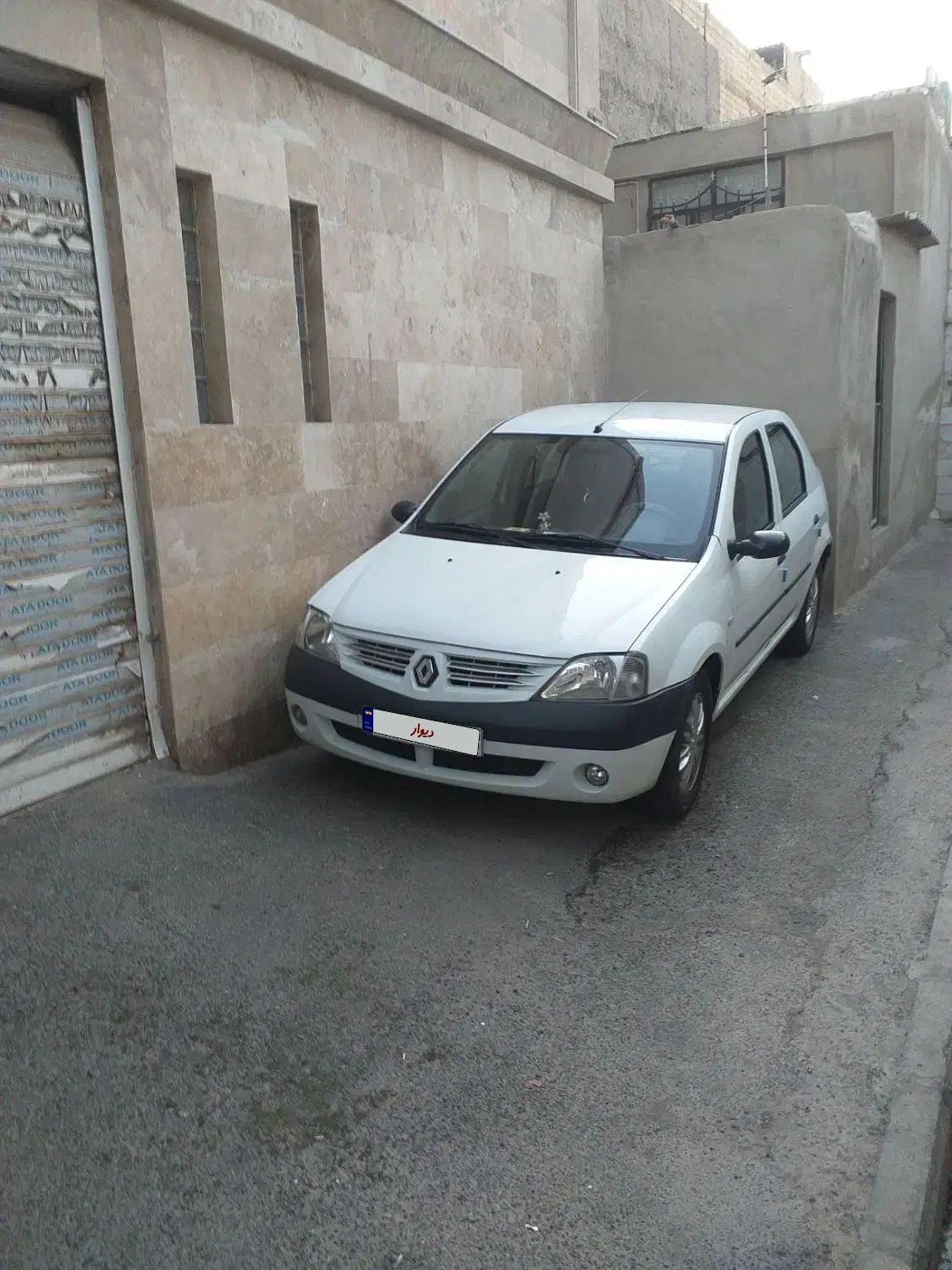 خودرو رنو، پارس تندر آگهی ann_20062421