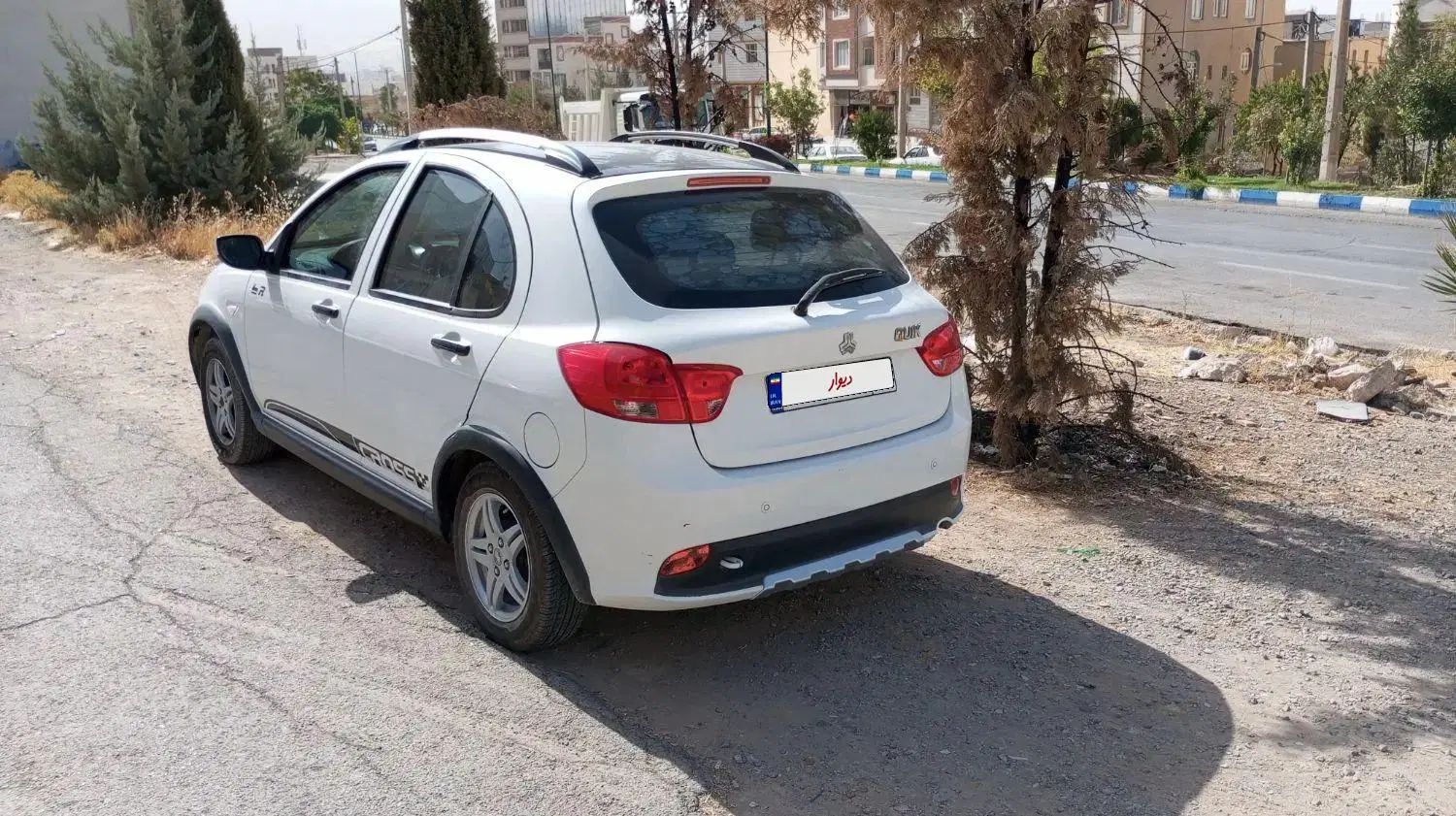 کوییک R دنده‌ای - 1399