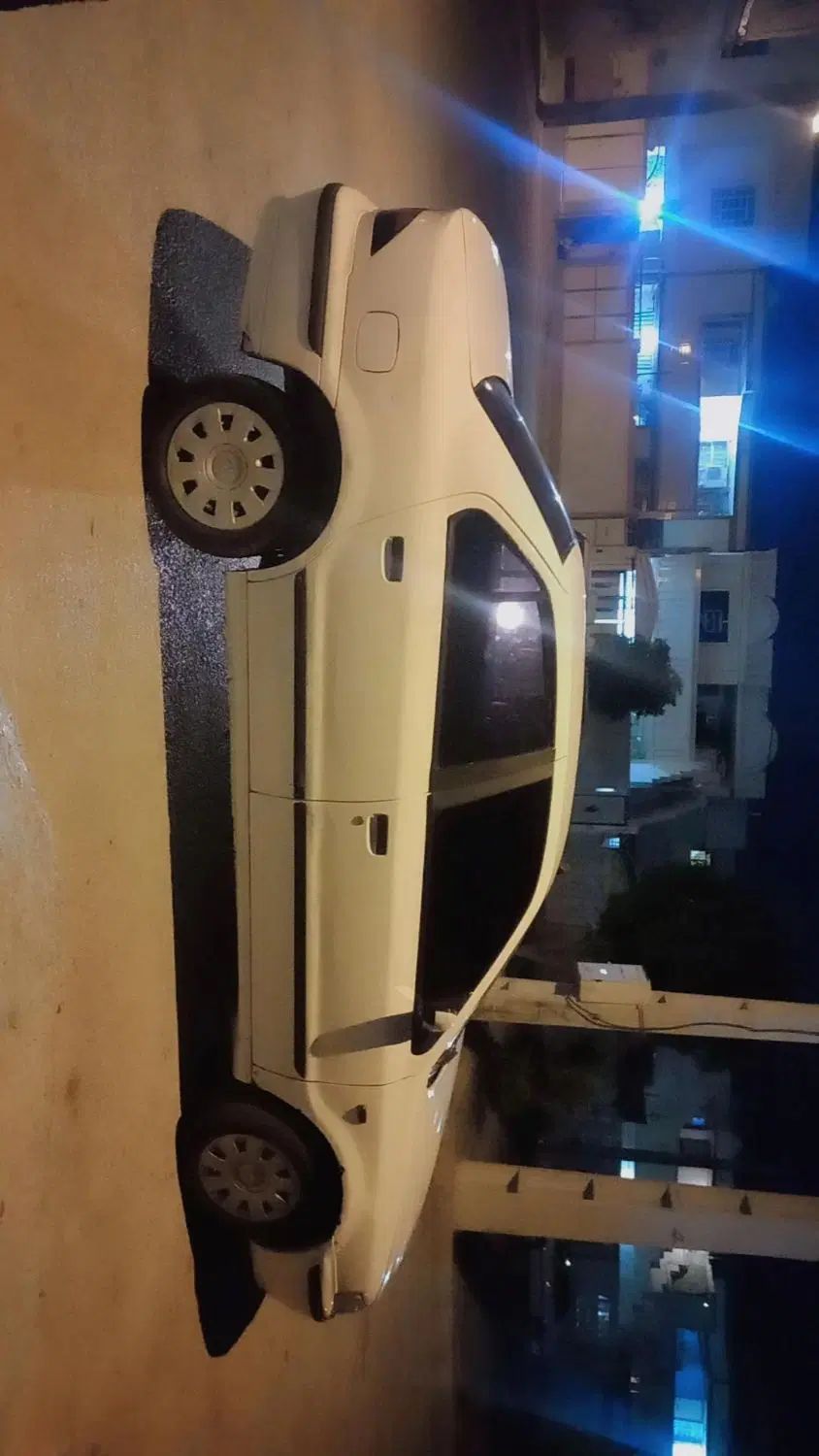خودرو سمند، LX آگهی ann_20062434