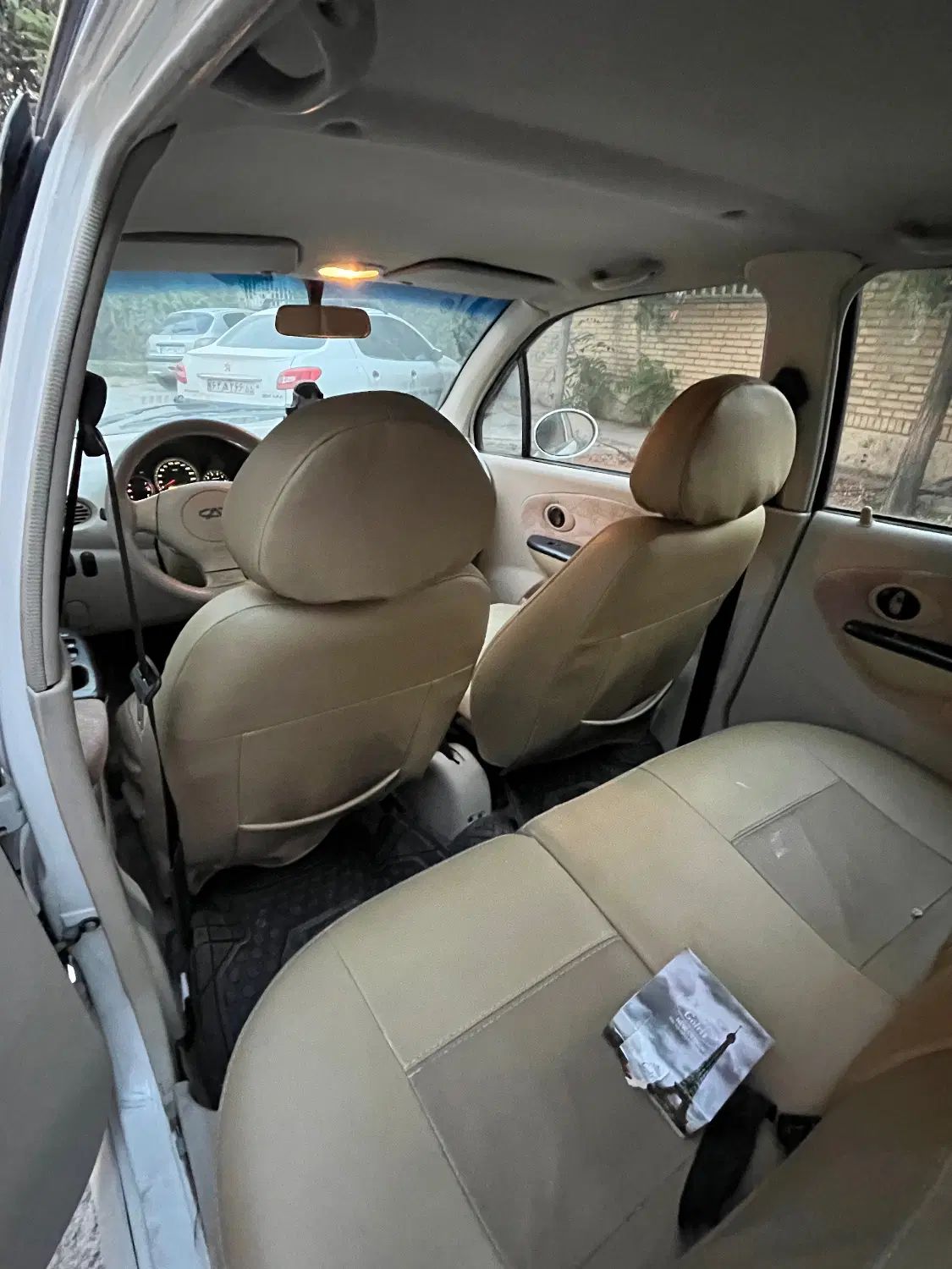 ام وی ام 110 چهار سیلندر دنده ای - 1394