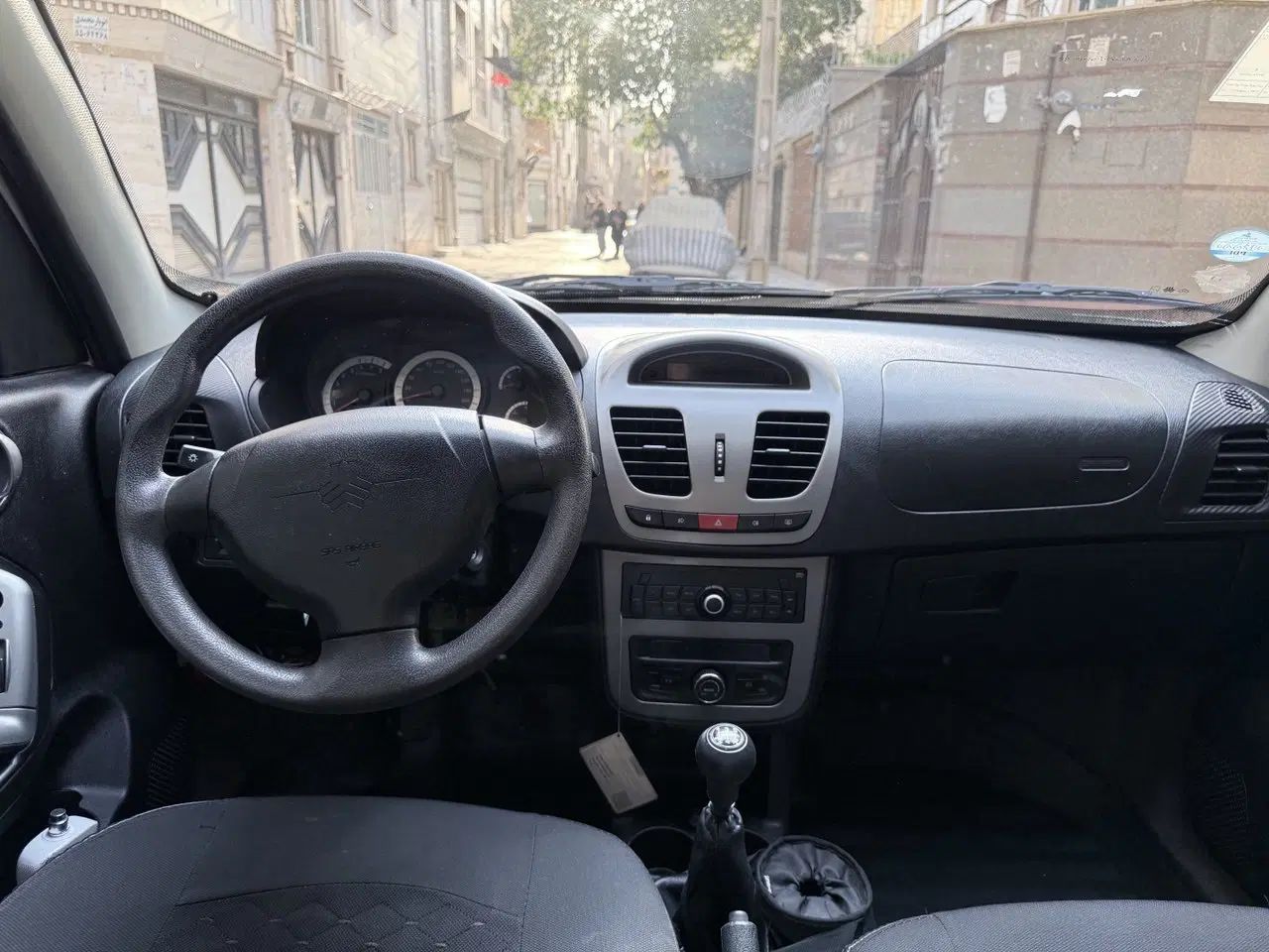 کوییک R دنده‌ای - 1400