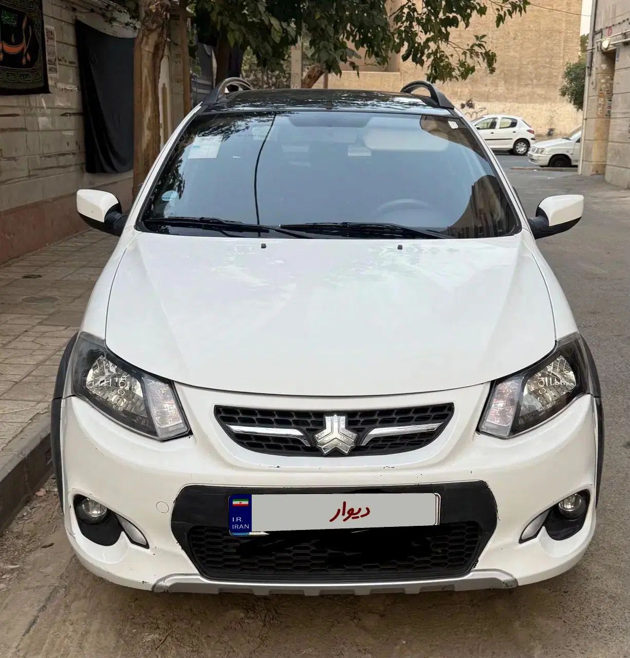 خودرو کوییک، R آگهی ann_20062439