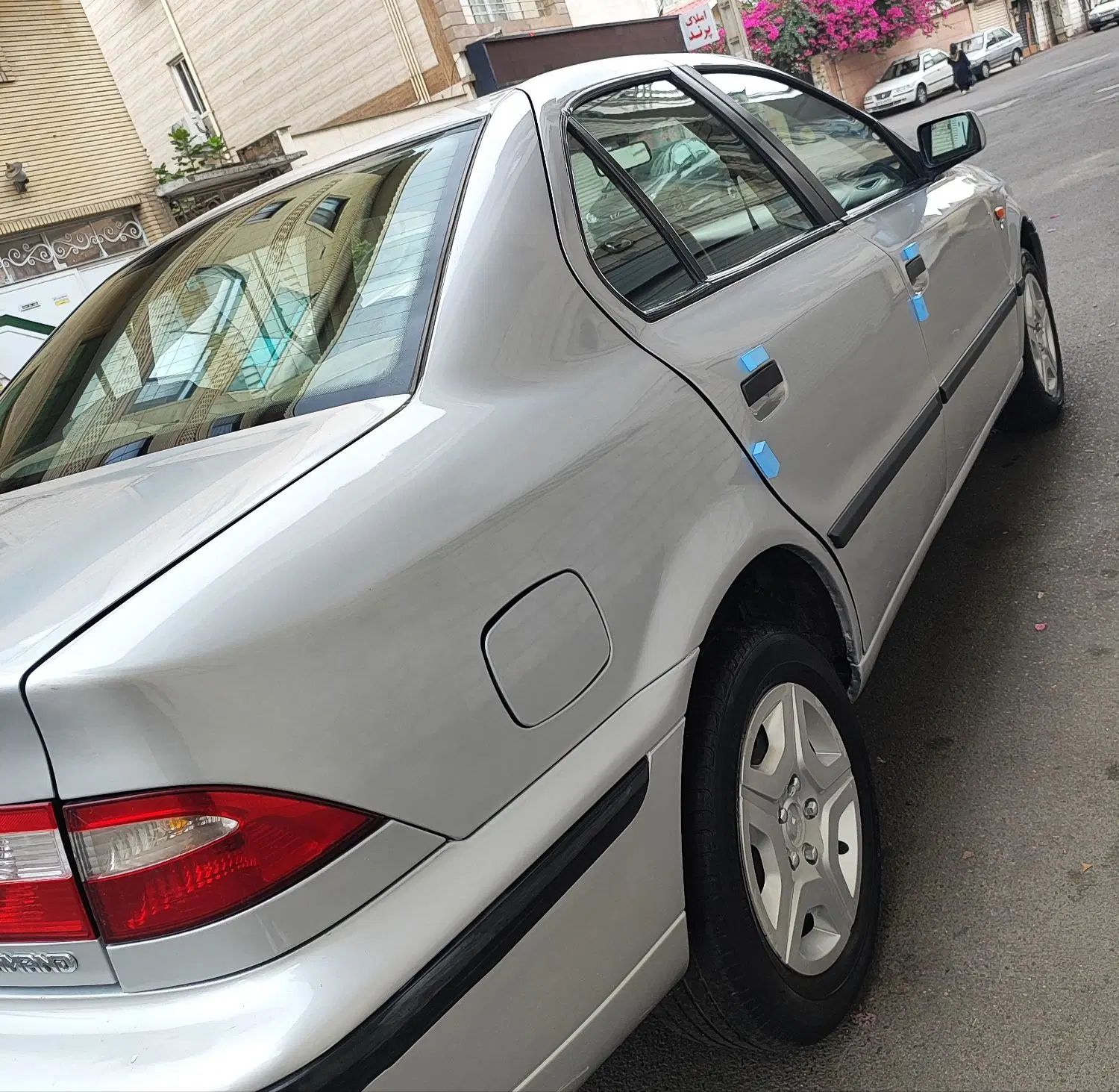 سمند LX XU7 - 1383
