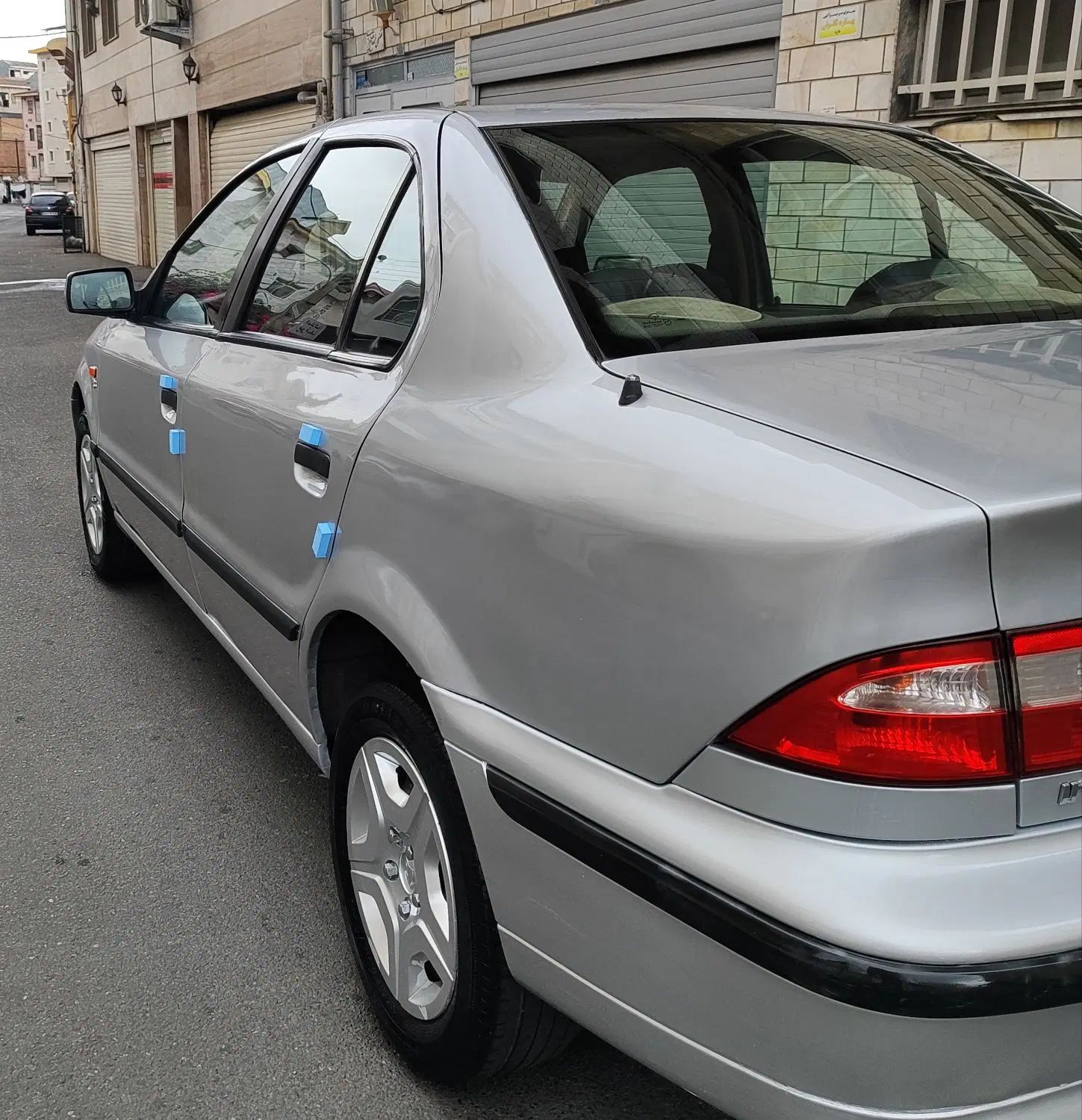 سمند LX XU7 - 1383