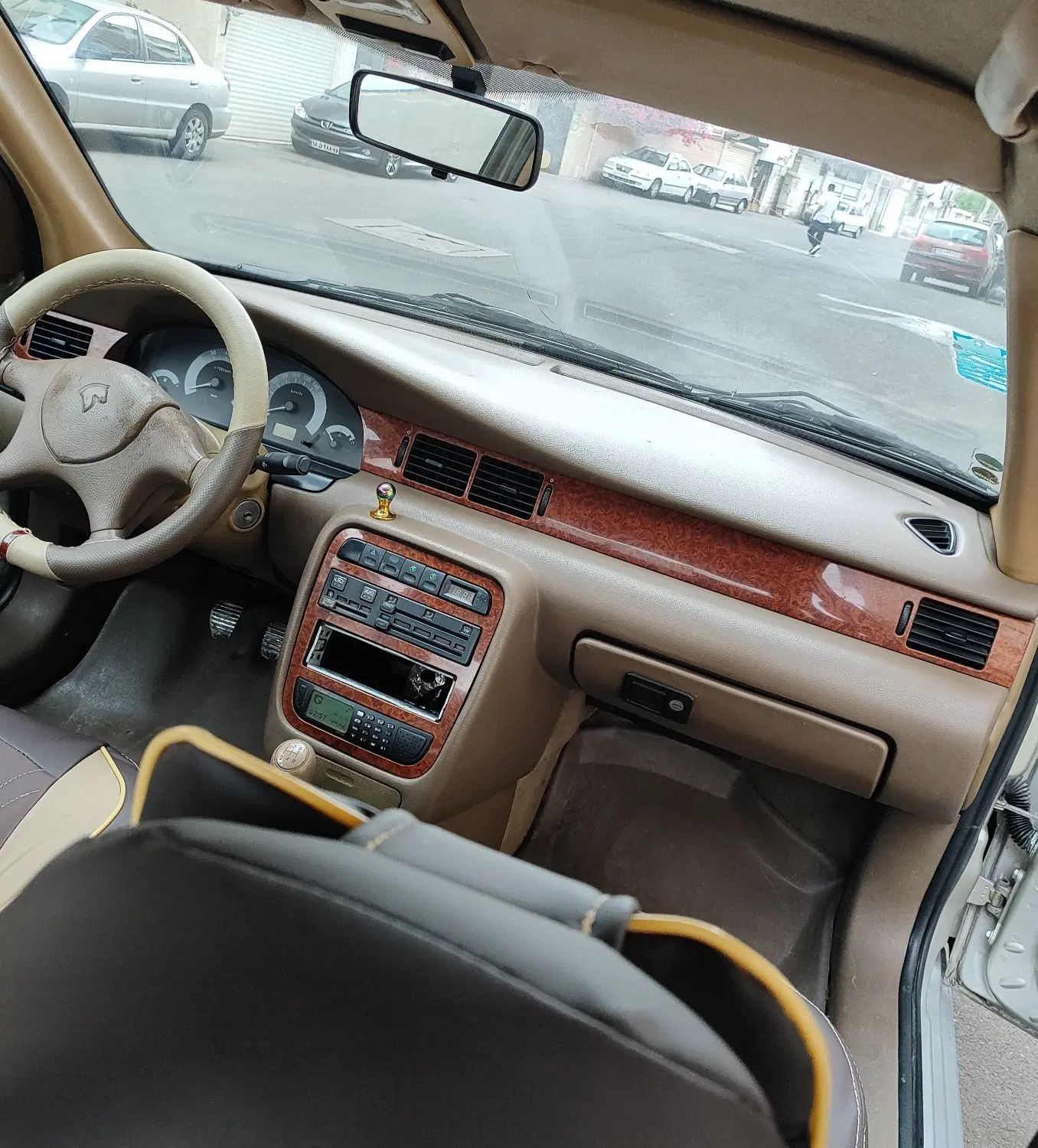 سمند LX XU7 - 1383