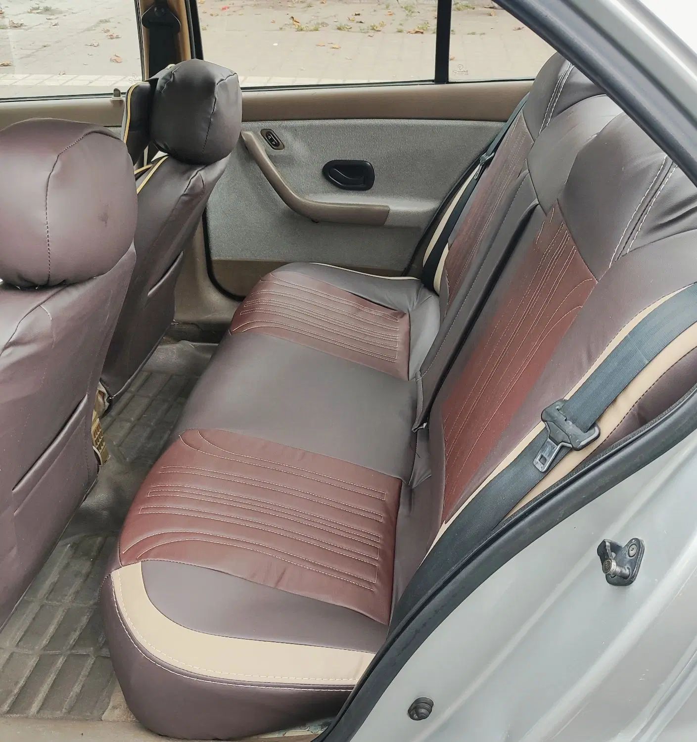سمند LX XU7 - 1383
