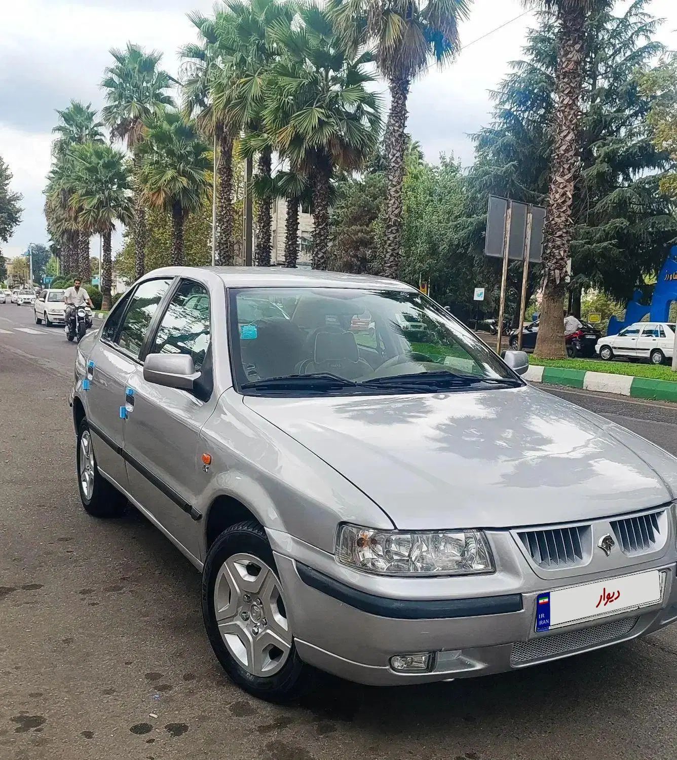 خودرو سمند، LX آگهی ann_20062453