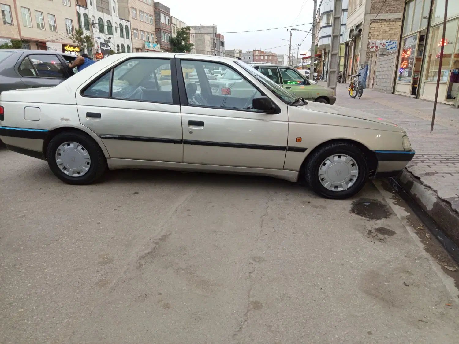 پژو 405 GLX - 1388