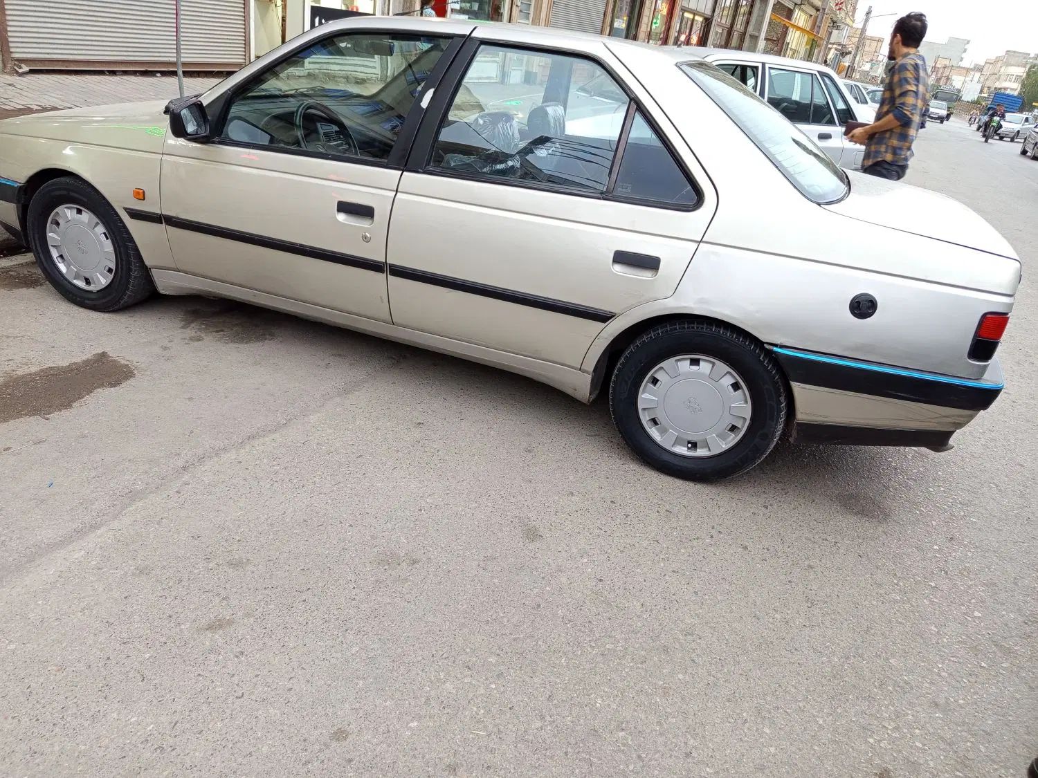 پژو 405 GLX - 1388
