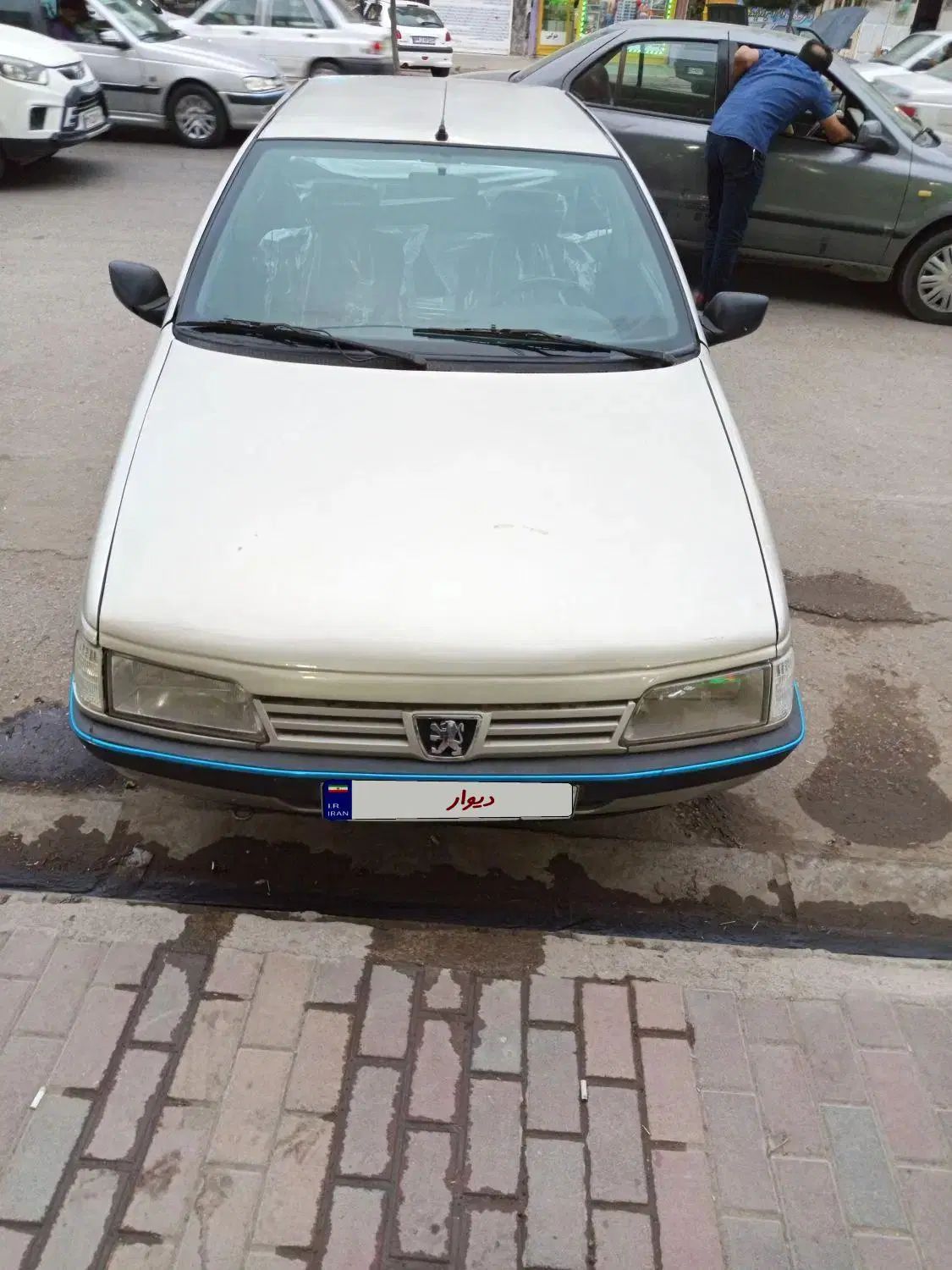 پژو 405 GLX - 1388