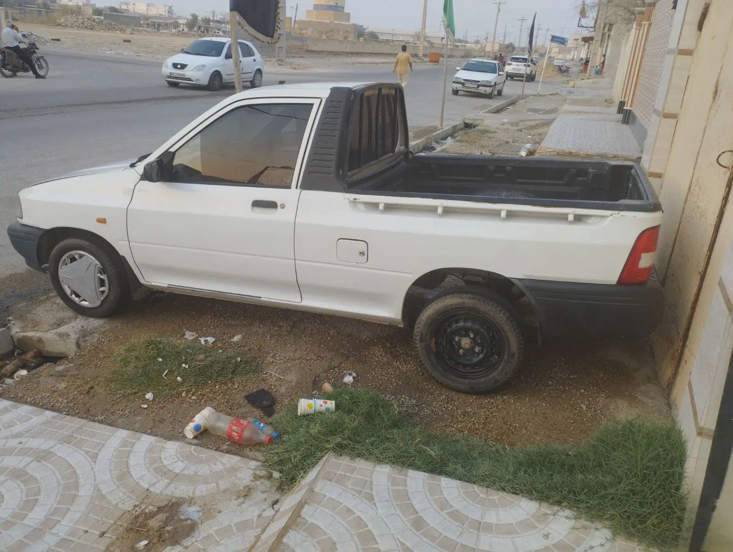 پراید 151 SE - 1402