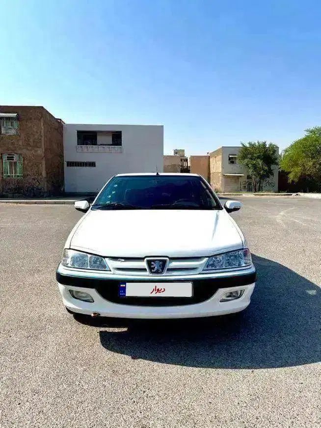 پژو پارس سال - 1399