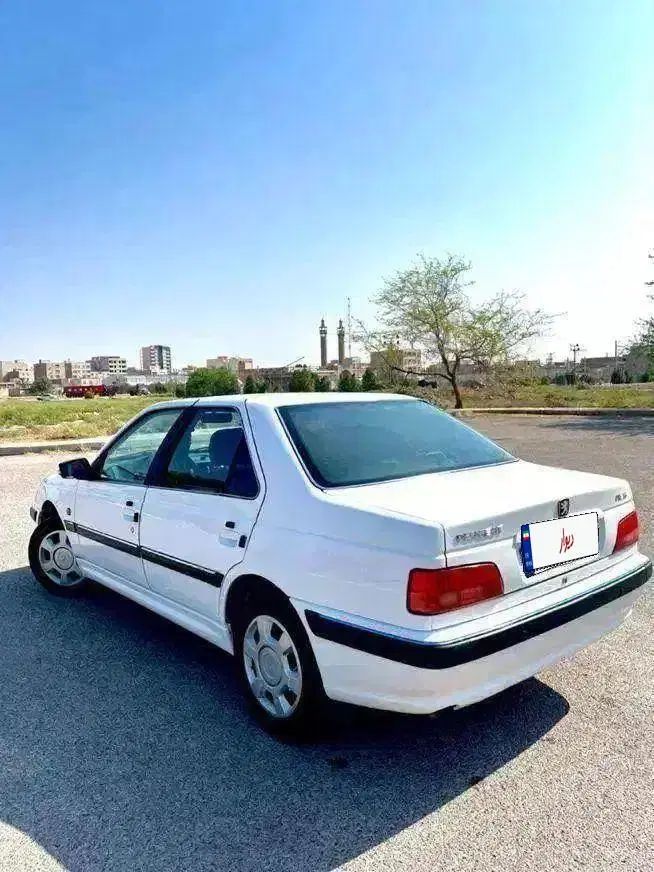 پژو پارس سال - 1399