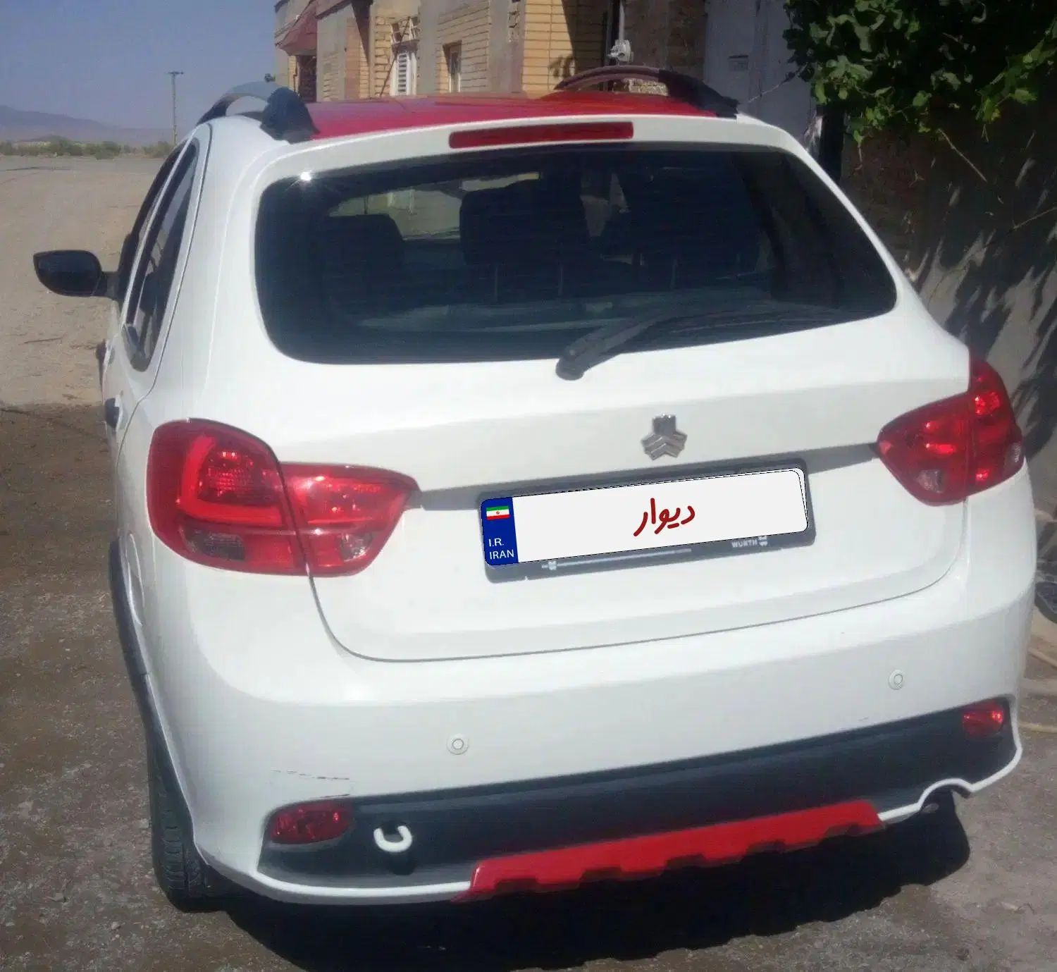 کوییک R دنده‌ای - 1399